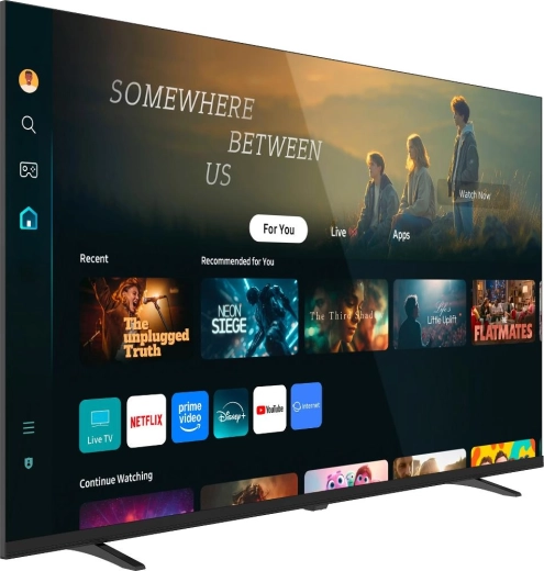 Tizen OS și servicii de streaming preferate