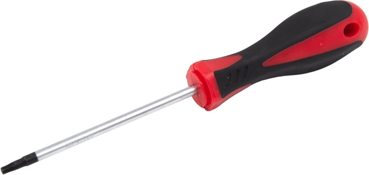 Șurubelniță Torx T20 din oțel S2 cu vârf magnetic