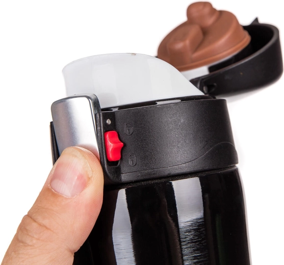 Deschidere cu o singură mână pentru drum