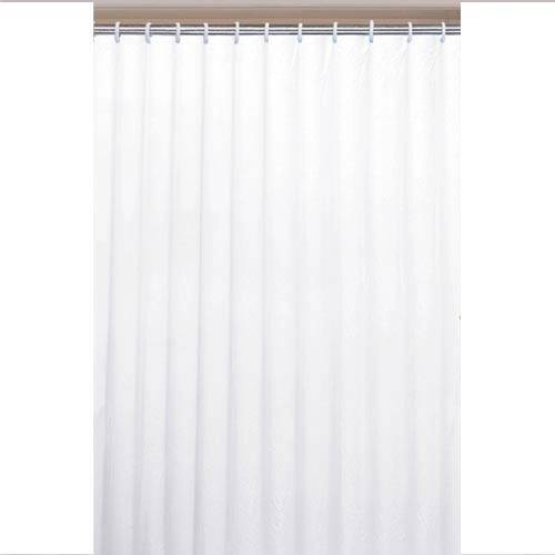 Perdea de duș UNI 180 × 200 cm din poliester + 12 cârlige, mix de culori