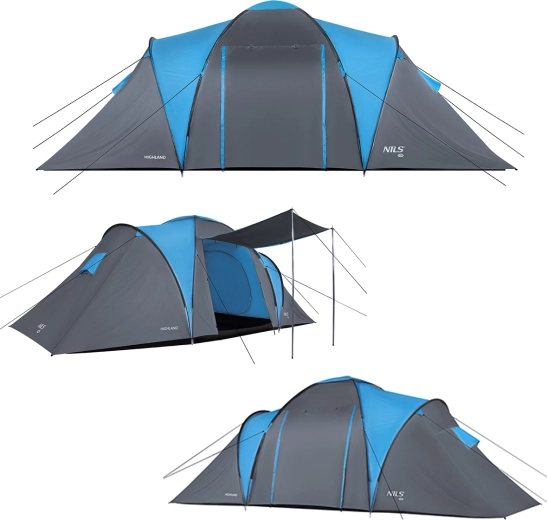 Ventilație excelentă și montaj ușor