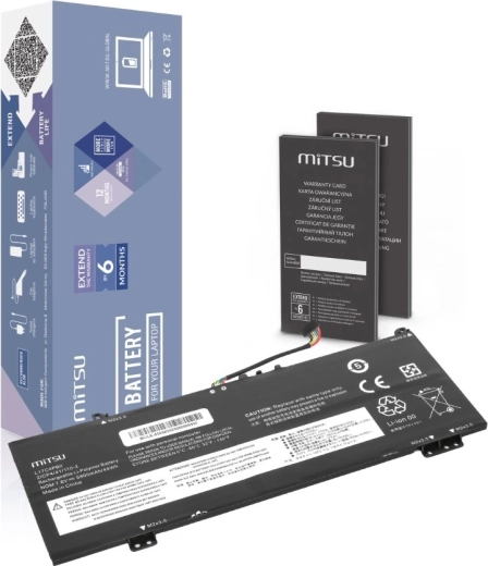 Baterie Lenovo Yoga L17C4PB0 L17M4PB0