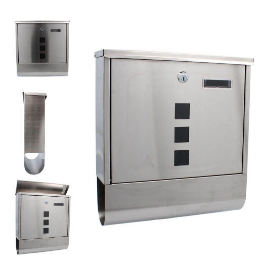 Construcție rezistentă din inox