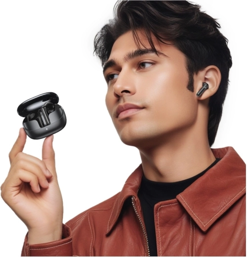 Bluetooth 5.3 stabil și control tactil