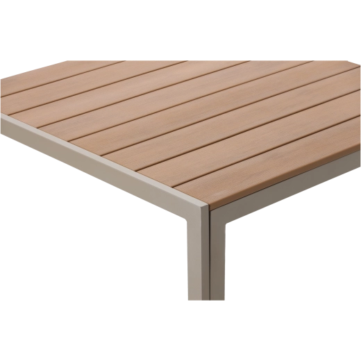 Blat cu decor de lemn