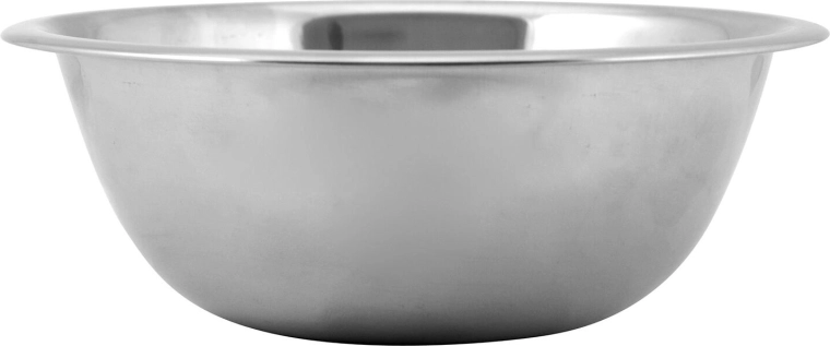 Bol Glossy din inox 12 cm