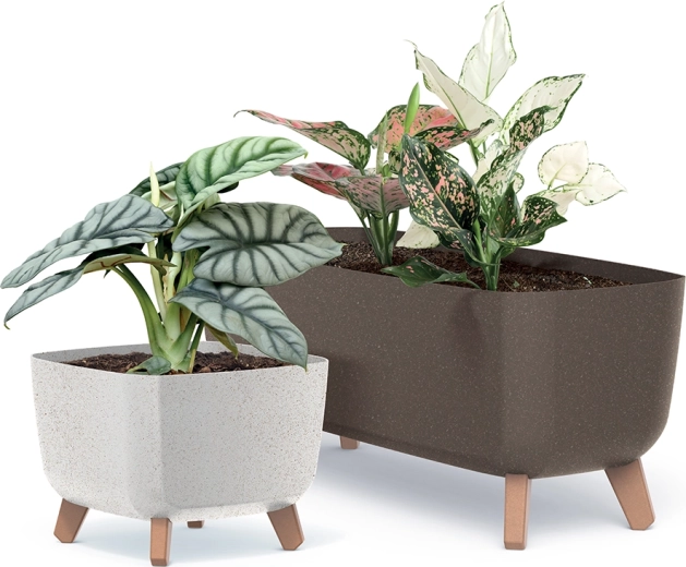 Potrivit pentru apartament și terasă