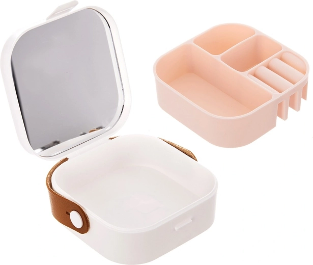 Inserție detașabilă cu compartimente