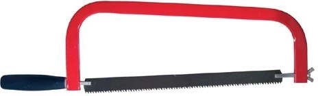 Fierăstrău de mână pentru metal 300 mm cu mâner din lemn