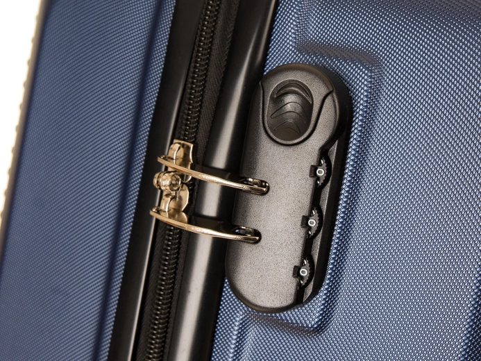 Călătorie în siguranță cu încuietoare integrată