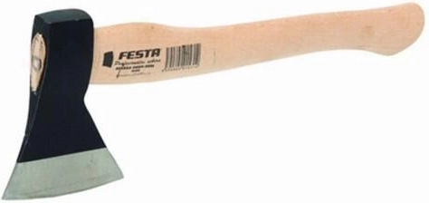 Topor 1000 g FESTA Profi cu coadă din frasin