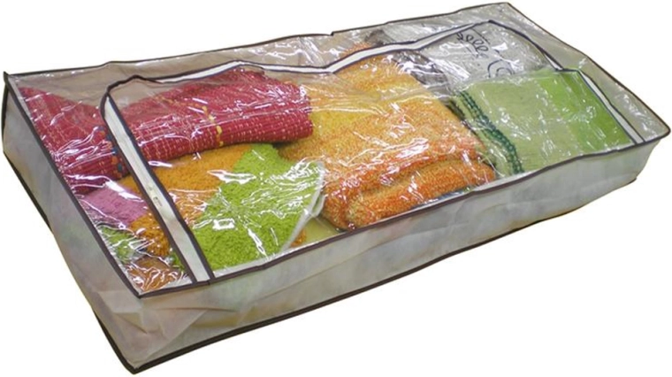 Husă de depozitare sub pat Toro 103 × 45 × 15 cm