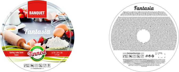 Trei dimensiuni pentru fiecare ocazie