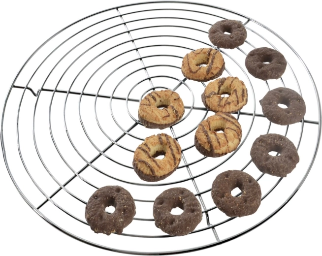 Grătar ideal pentru biscuiți și prăjituri
