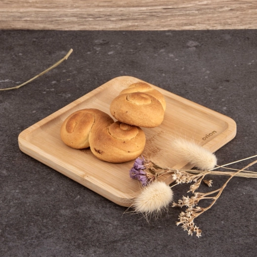 Dimensiune compactă 14 × 14 cm