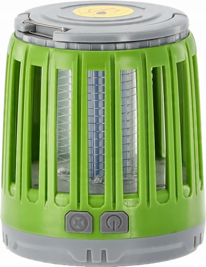 Lampă LED de camping împotriva țânțarilor cu încărcare USB