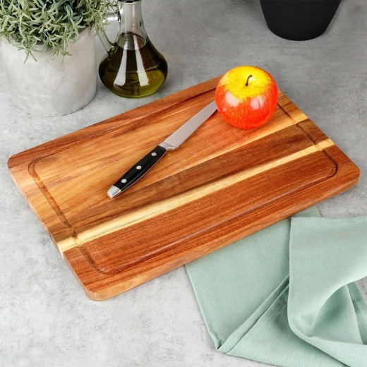 Tăiere și servire într-un singur produs