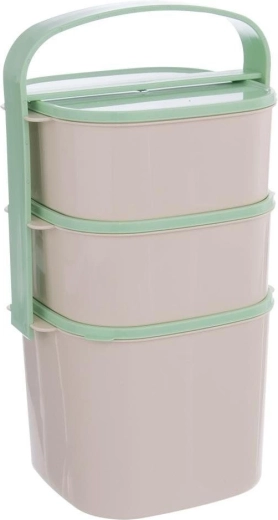 Material rezistent în verde deschis