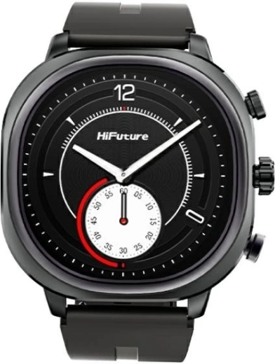 Smartwatch FutureFit AIX Lite negru