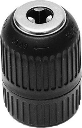 Mandrină cu strângere rapidă 2–13 mm, filet 1/2"–20 UNF
