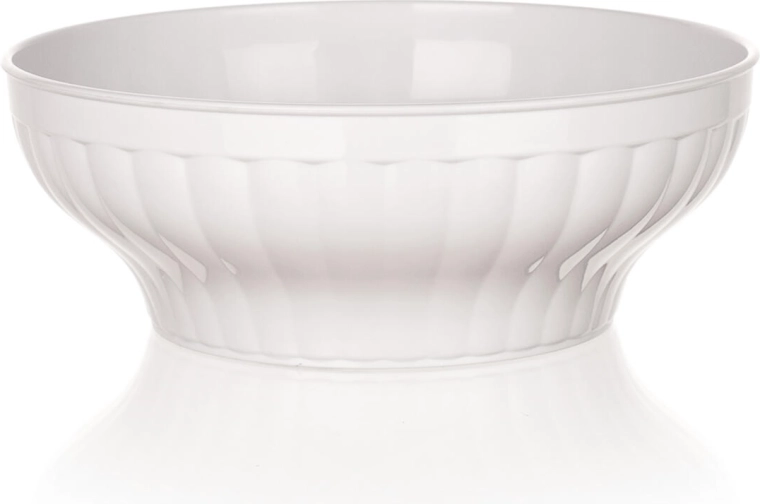 Vas de frământat din plastic 18 cm