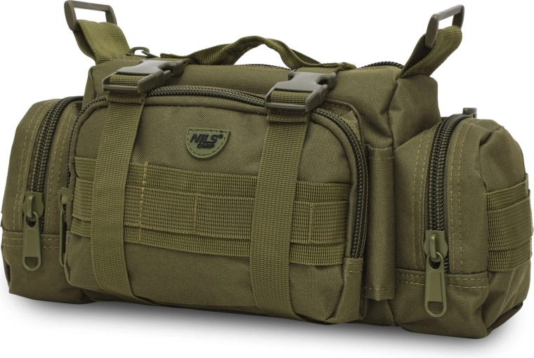 Borsetă NILS Camp NC3907 verde