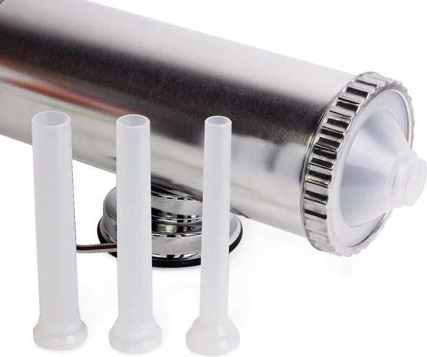 Trei duze pentru diferite tipuri de mezeluri