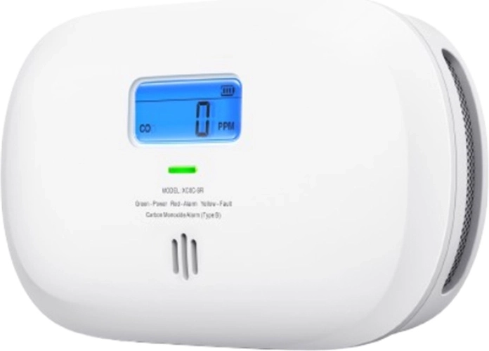 Detector de monoxid de carbon cu afișaj LCD X‑Sense