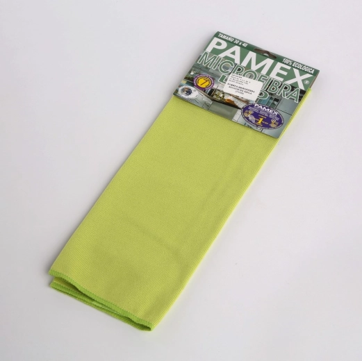 Laveta din microfibră pentru sticlă 40 × 30 cm