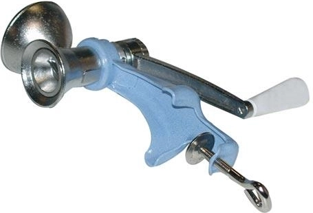 Râșniță manuală pentru mac cu prindere MKS 215