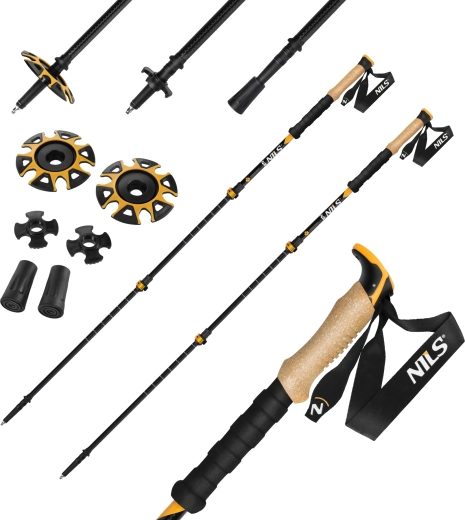 Mânere ergonomice din plută și EVA