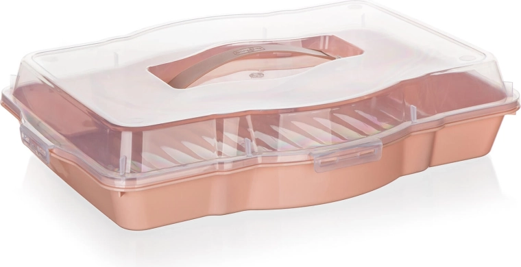 Tavă cu capac CULINARIA 44,5 × 34 cm