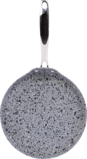 Tigaie pentru clătite Lamart, granit, 25 cm