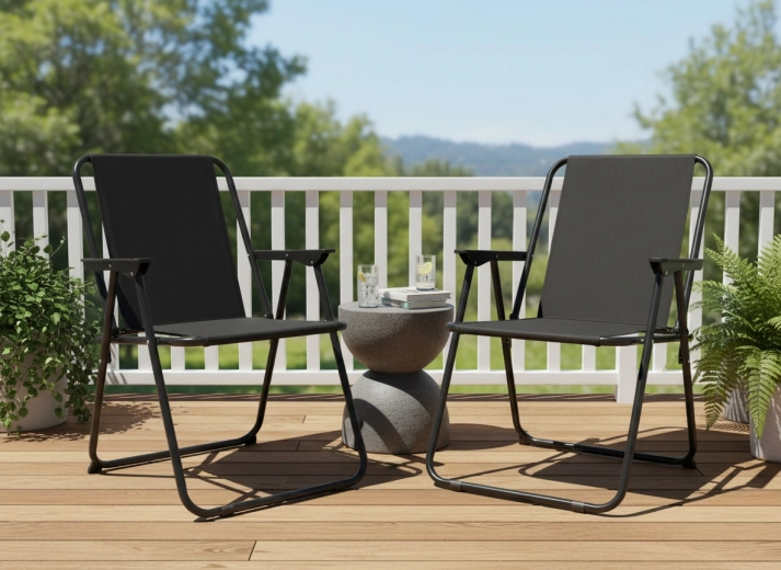 Negru stilat pentru orice exterior