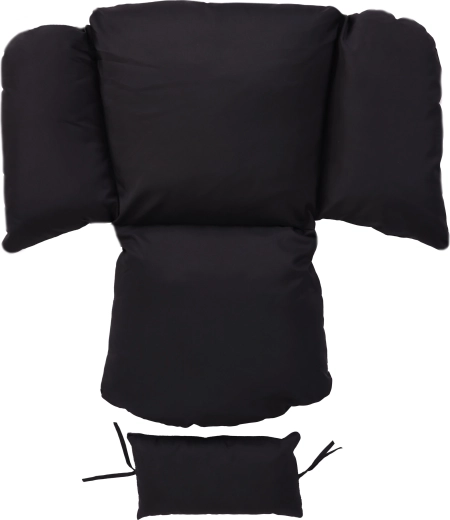 Technorattan durabil și perne confortabile