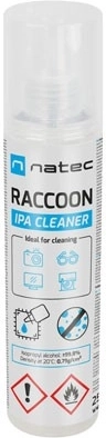 Natec Raccoon IPA Curățător 99,8% spray 250 ml