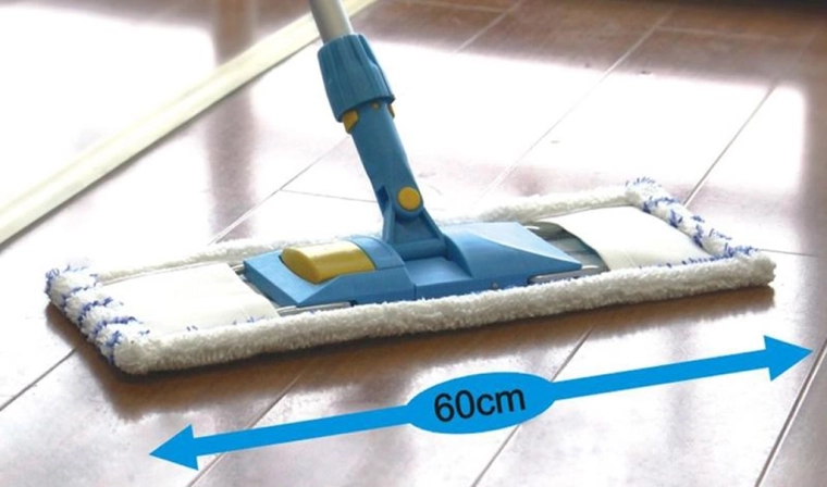 Husă de schimb din microfibră pentru mop TORO 60 cm