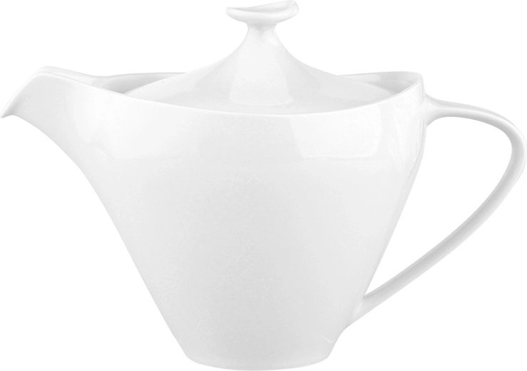 Accesorii pentru servire: ceainic/cafetieră, zaharniță și lăptieră