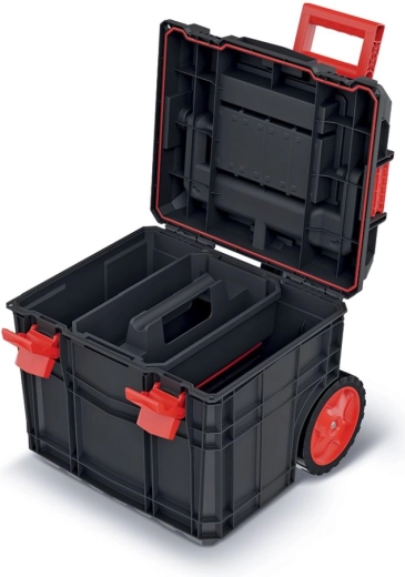 Rezistență la praf, apă și sarcină ridicată