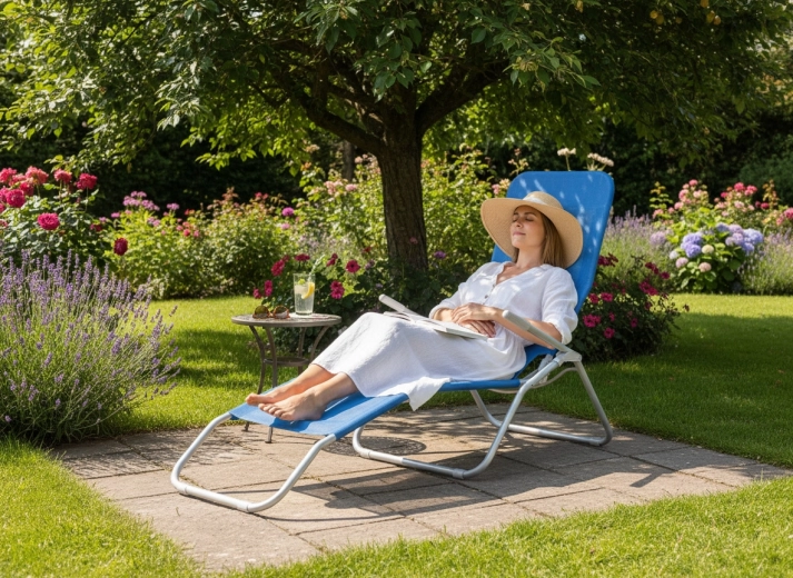 Cadru din oțel solid și stabil