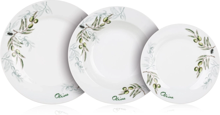 Set complet pentru 6 persoane