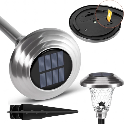 Alimentare solară fără cabluri