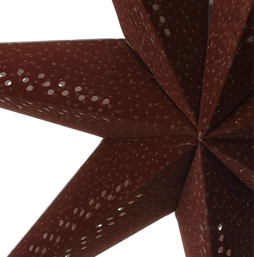 Aspect catifelat de lux cu sclipiri aurii