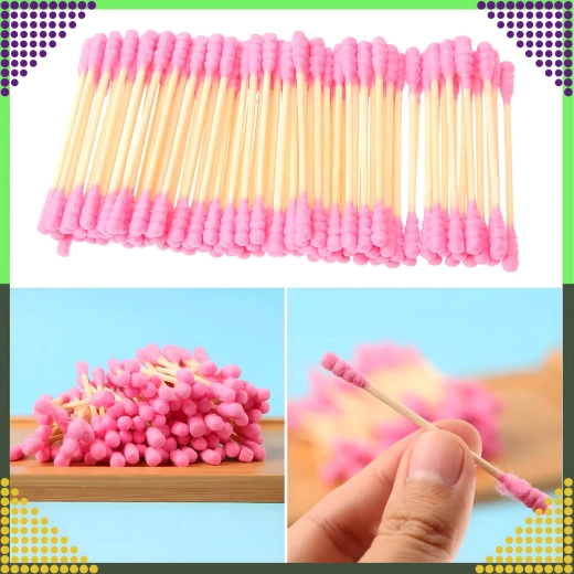 Tijă din lemn naturală și rezistentă