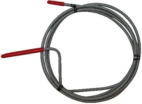 Curățător de țevi 10 m / 12 mm – producție cehă