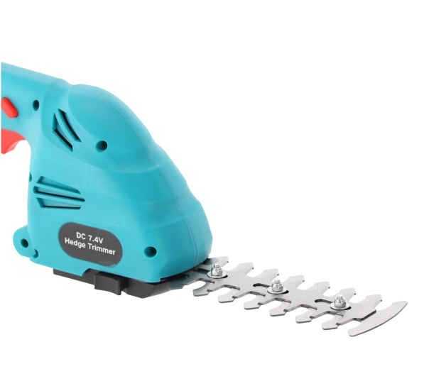 Motor puternic și lame din oțel de înaltă precizie