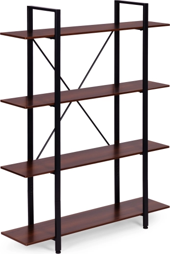 Patru polițe spațioase din MDF