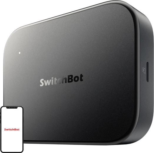 SwitchBot AI Hub Pro pentru casă inteligentă