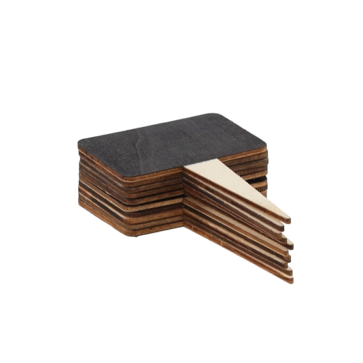 Marcarea comodă și clară a straturilor