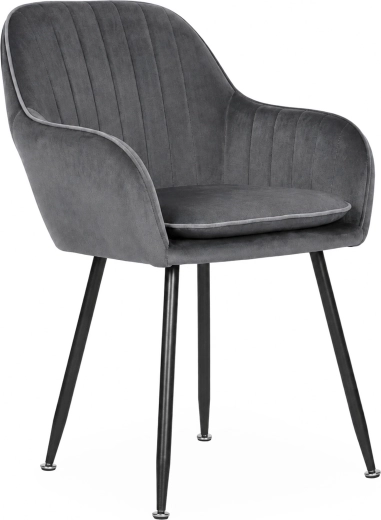 Tapițerie din catifea cu aspect elegant